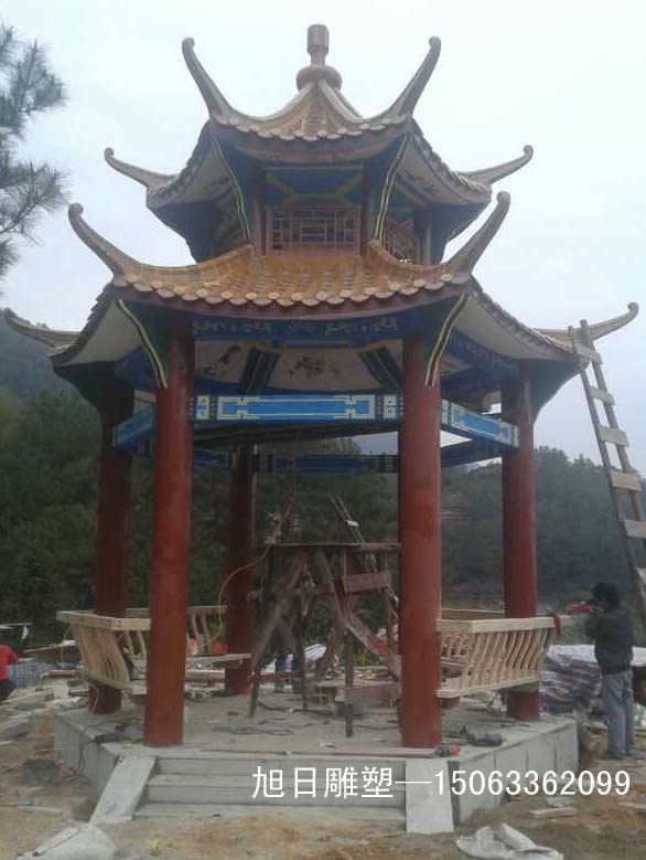 石雕、GRC雕塑