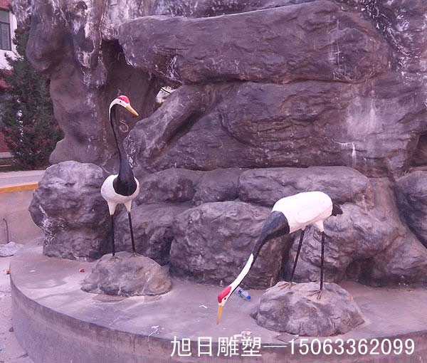 石雕、GRC雕塑