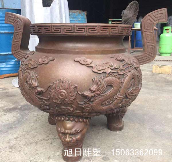 鑄銅、鍛銅雕塑
