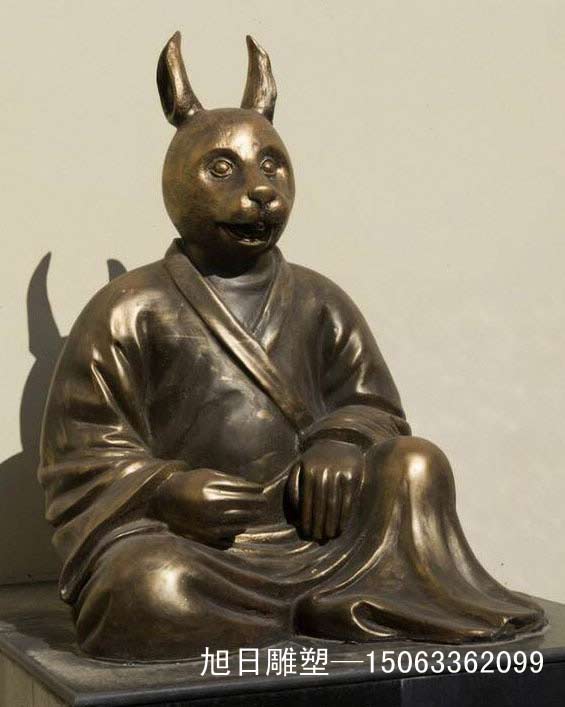 鑄銅、鍛銅雕塑