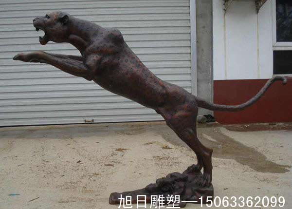 鑄銅、鍛銅雕塑