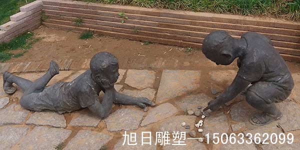 鑄銅、鍛銅雕塑